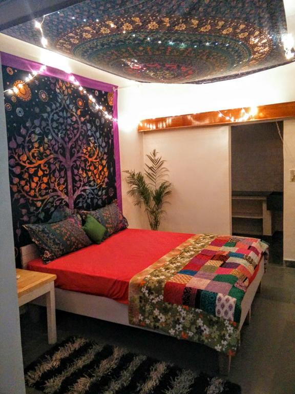 Doodle Rack Vandrarhem Jaipur Rum bild