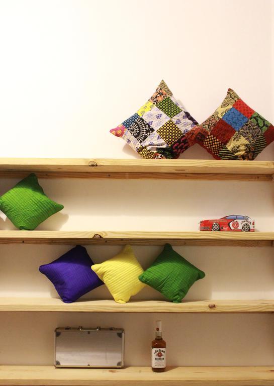 Doodle Rack Vandrarhem Jaipur Exteriör bild