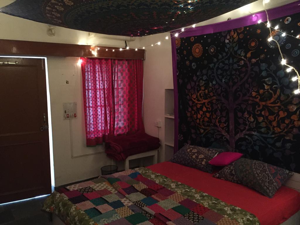 Doodle Rack Vandrarhem Jaipur Exteriör bild