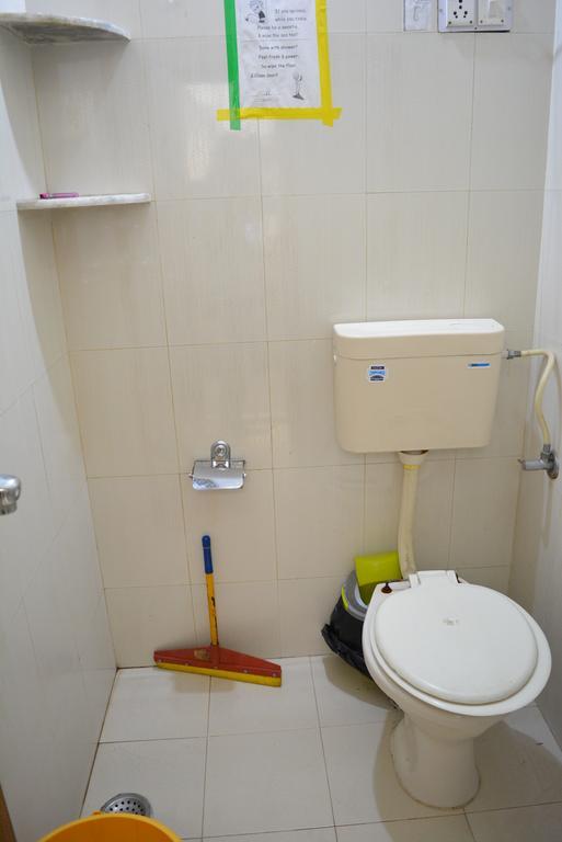 Doodle Rack Vandrarhem Jaipur Exteriör bild